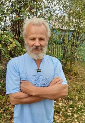 Моя фотография - Михаил, 71 из Тамбов (@mihail181954)
