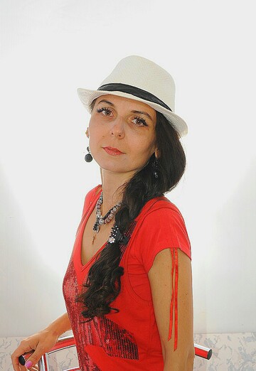Моя фотография - IRISKA, 45 из Харьков (@iriska1952)