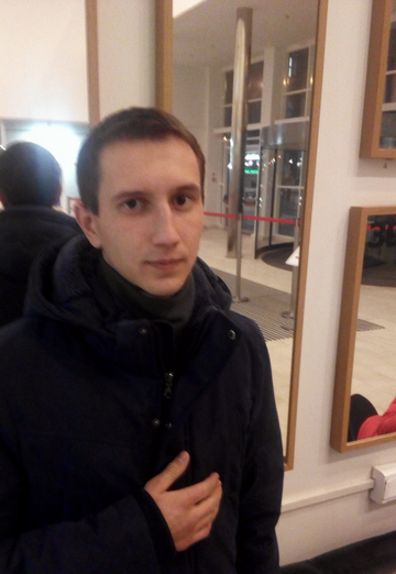 My photo - Aleksandr, 29 from Samara (@aleksandr331714)