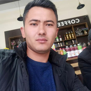 Salohiddin Axmedov, 26, Павловский Посад