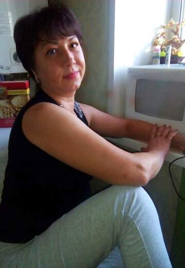 My photo - Oksana, 56 from Schokino (@oksana15831)