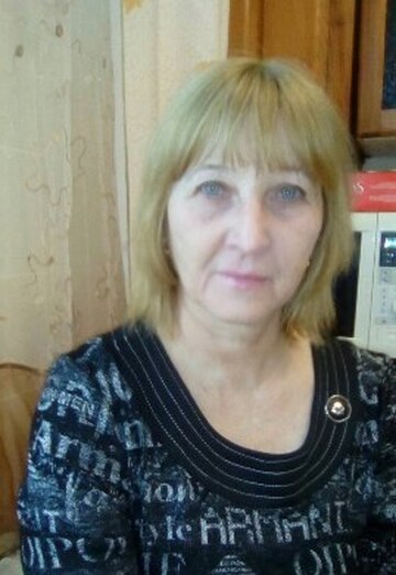 Моя фотография - Любовь, 65 из Санкт-Петербург (@lubov45029)