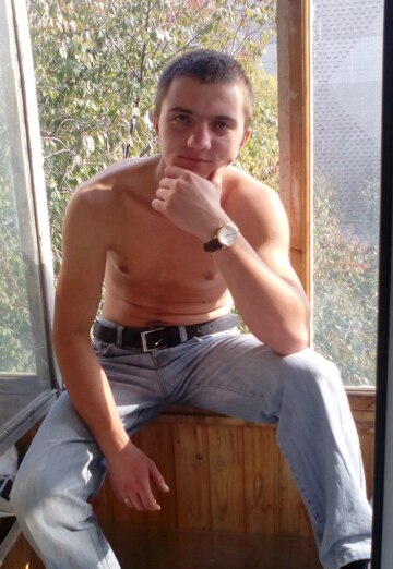 My photo - Mihail, 33 from Konotop (@mihail60130)