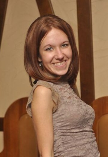 My photo - Elena, 35 from Pskov (@elena138001)