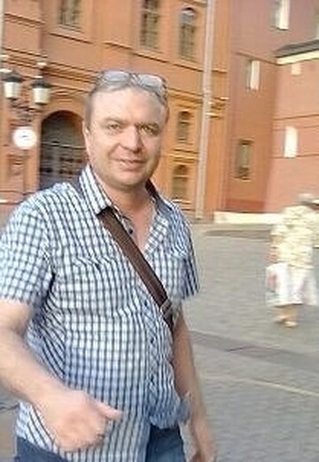 My photo - Roman, 47 from Penza (@armen13351)