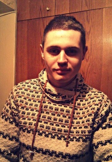 Моя фотография - алексей, 33 из Москва (@aleksey306009)