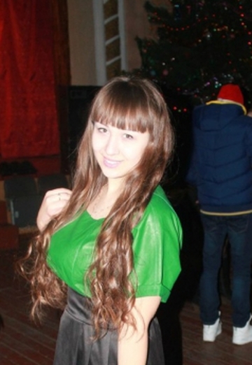 La mia foto - Irina, 25 di Luhans'k (@kutjanka)