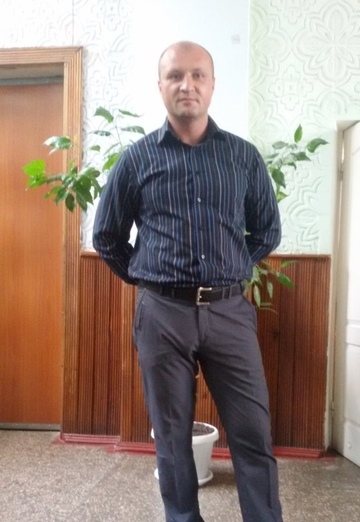 My photo - Anton, 42 from Zaporizhzhia (@anton123924)