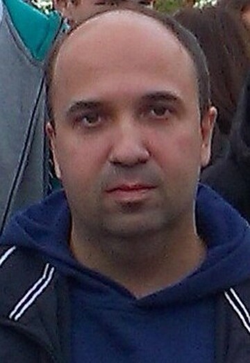 Mein Foto - Michail, 42 aus Tambow (@mihail214090)
