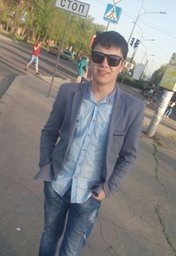 Моя фотография - Vasek, 28 из Николаев (@vasek2126)