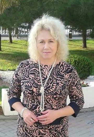 Моя фотография - Марина, 59 из Новороссийск (@marina195463)