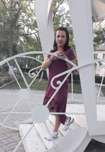 My photo - yuliya, 43 from Simferopol (@uliya128985)