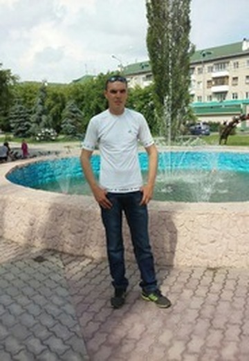 Моя фотография - Владимир, 33 из Курган (@vladimir216769)