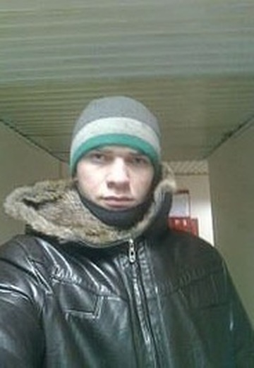 Моя фотография - Sanek, 31 из Лучегорск (@sanek15351)