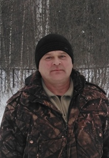 My photo - Vladimir, 55 from Seversk (@vladimir344628)