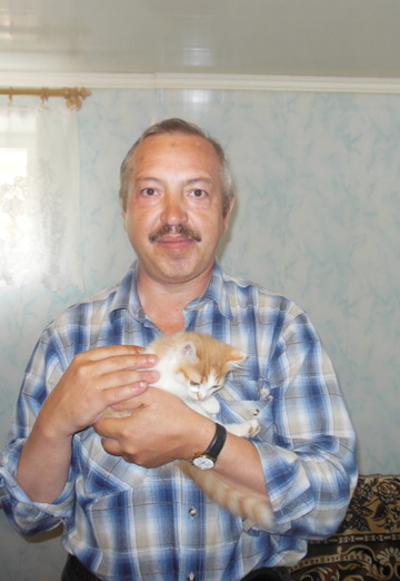 My photo - Boris, 60 from Minsk (@boris37151)