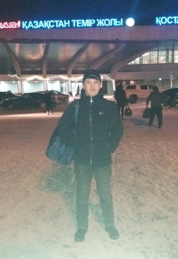 Моя фотография - Азамат, 32 из Астана (@azamat10275)