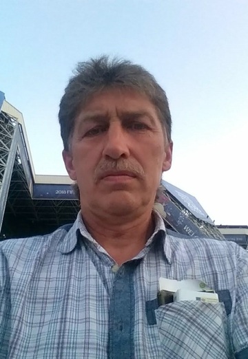 My photo - Gintas, 61 from Moscow (@gintas65)