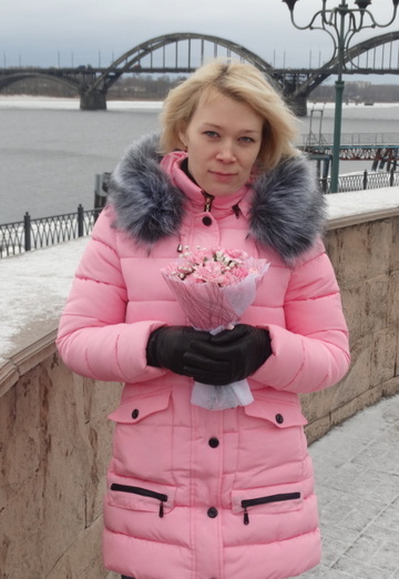 Моя фотография - алена, 36 из Рыбинск (@alena48649)