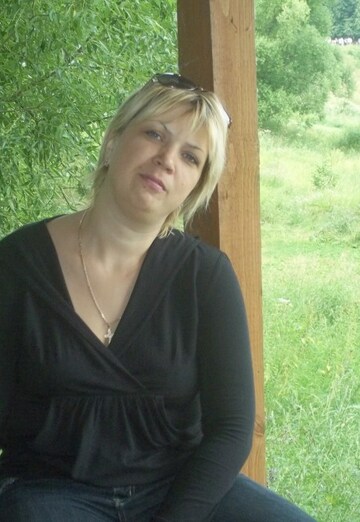 Моя фотография - Натка, 49 из Иваново (@natka607)
