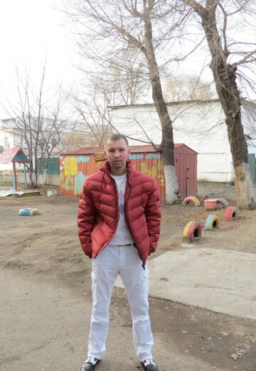 Моя фотография - Алексей, 36 из Уссурийск (@aleksey331706)