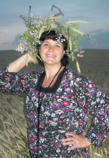 Моя фотография - Евгения, 52 из Ейск (@irina156376)