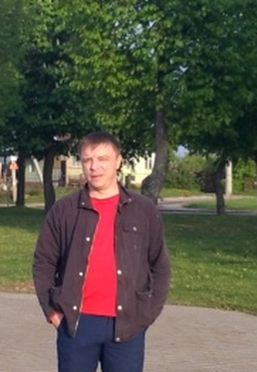 Моя фотография - Сергей, 41 из Тула (@sergey939854)