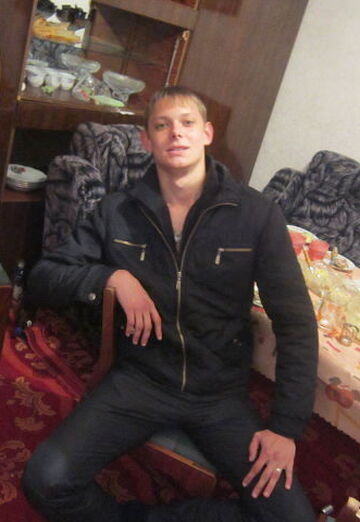 Моя фотография - владимир, 31 из Екатеринбург (@vladimir40199)