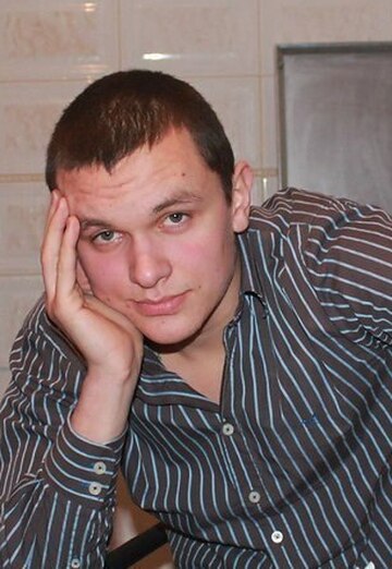 Моя фотография - Виктор, 32 из Саратов (@viktor121670)