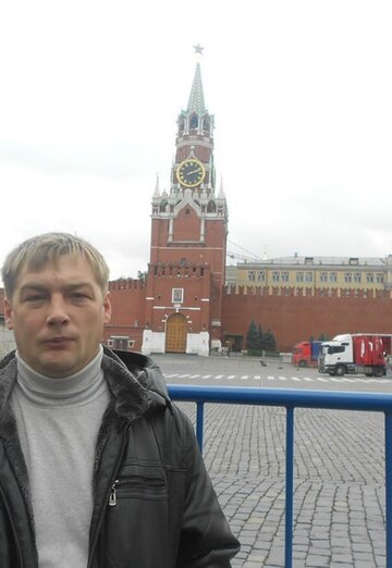 My photo - Sergey, 48 from Tomsk (@sergey817462)