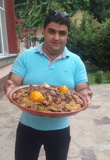My photo - Armen Kerkusaryan, 40 from Istra (@abibullosharifzodai0)