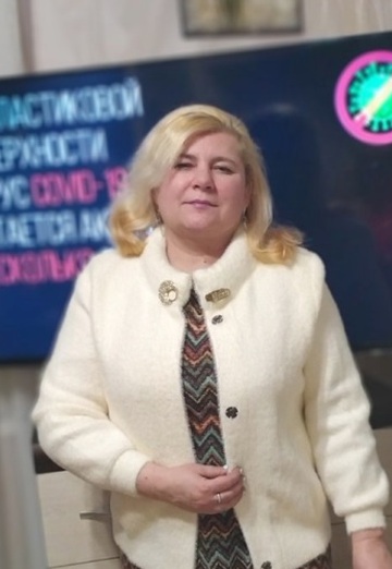 Моя фотография - Наталья, 54 из Витебск (@natalya317758)