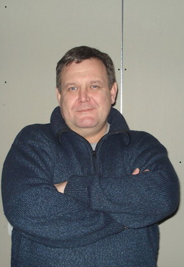 My photo - Sergey, 57 from Tuchkovo (@sega706meilru)