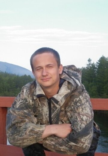My photo - Ivan, 29 from Taksimo (@ivan99482)
