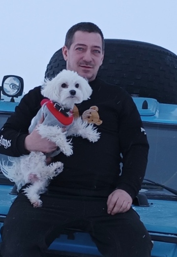 My photo - Igor, 46 from Pevek (@igor399808)