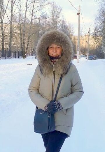 Моя фотография - мария, 64 из Санкт-Петербург (@mariya114067)