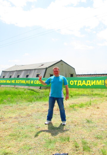 My photo - Aleksaandr, 50 from Armyansk (@aleksaandr46)