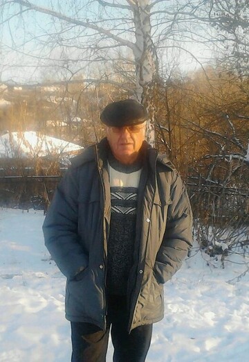 Моя фотография - ВЛАДИМИР, 69 из Каменск-Уральский (@vladimir349747)