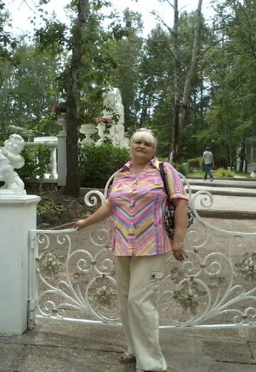 Моя фотография - ЕЛЕНА ПРОКАЕВА (ЦЫПИН, 65 из Хабаровск (@elenaprokaevacipina)
