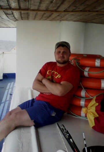 My photo - aleksey, 40 from Saran (@aleksey367155)