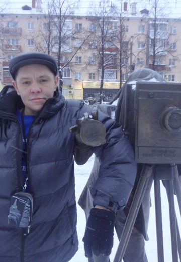 Моя фотография - vlad, 49 из Пермь (@vlad49633)