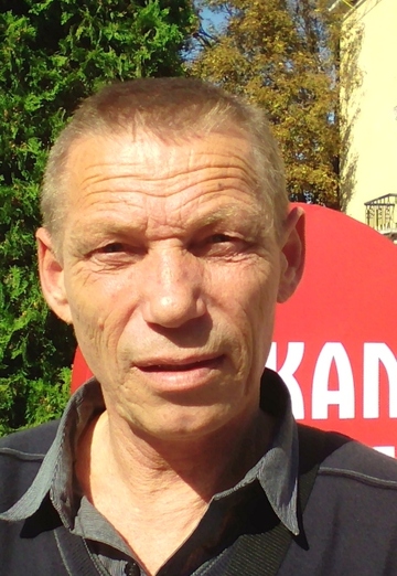 Моя фотография - Валерий, 61 из Каменец-Подольский (@valeriy48472)