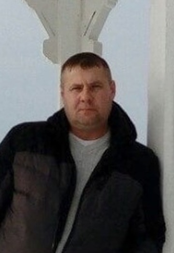 My photo - Nikolay, 47 from Murmansk (@nikolay240140)