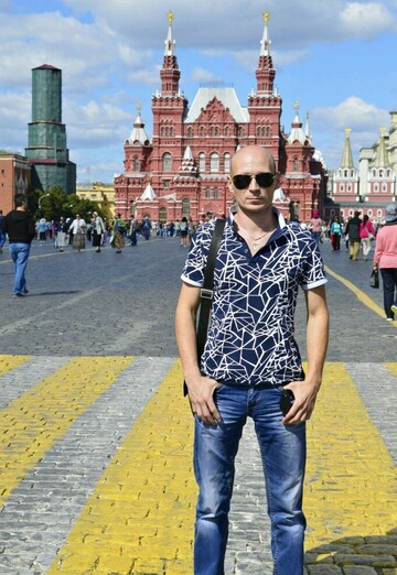 Моя фотография - Дмитрий, 46 из Москва (@dmitriy188374)