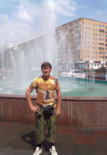 My photo - Denis, 44 from Rybinsk (@denis90388)