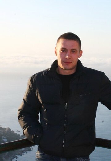 My photo - Sergey, 38 from Yalta (@krich85)
