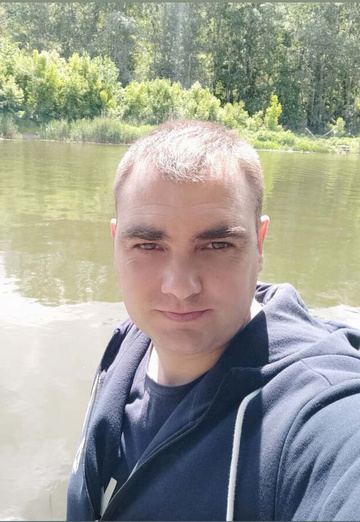 Моя фотография - Сергей, 41 из Шахты (@sergey1094594)