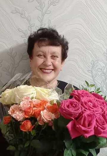 My photo - Lyudmila, 66 from Tymovskoye (@ludmila130555)