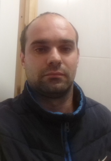 Моя фотография - Петрович, 35 из Киев (@petrovich924)