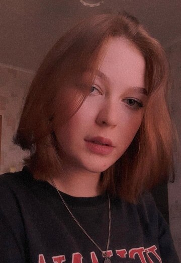 My photo - Sofya, 21 from Moscow (@sofya8525)